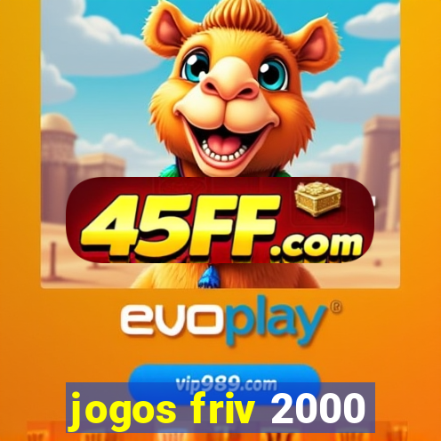 jogos friv 2000